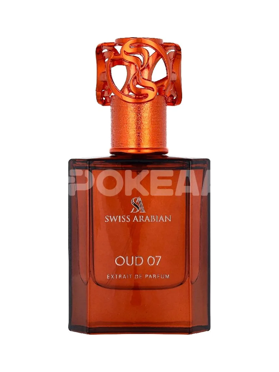 Swiss Arabian Oud 07 Edp Spray 50ml 2