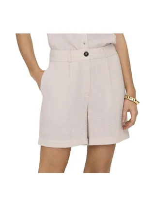 Short Fluide Beige Femme JDY Bruce 1