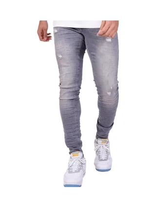 Jean Skinny Gris Homme Project X Paris TP21036 1