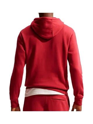 Sweat Rouge Homme Nike FN3859 2