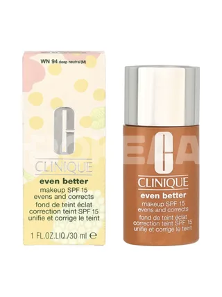 Clinique Even Better Make-Up SPF15 30ml - WN 94 Deep Neutral (M) 1