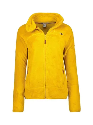 Polaire Jaune Femme Anapurna Uternel Lady 1