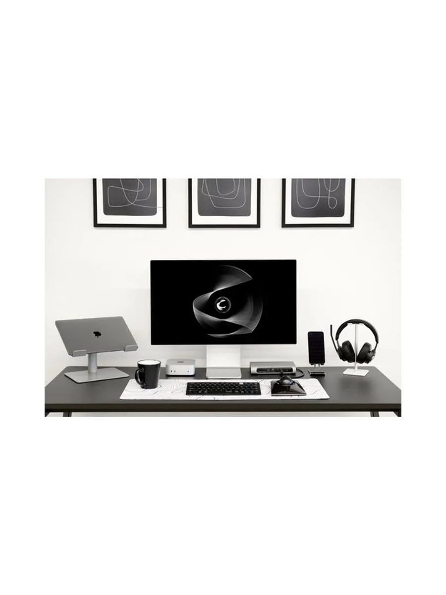 Kensington Universal Alum laptop stand 17