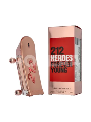 Carolina Herrera 212 Women Heroes Forever Young Edp Spray 50ml 1