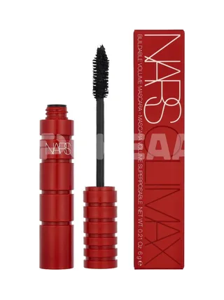 Nars Climax Dramatic Volumizing Mascara 6g - Explicit Black 1