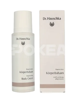 Dr. Hauschka Regenerating Body Cream 150ml 1
