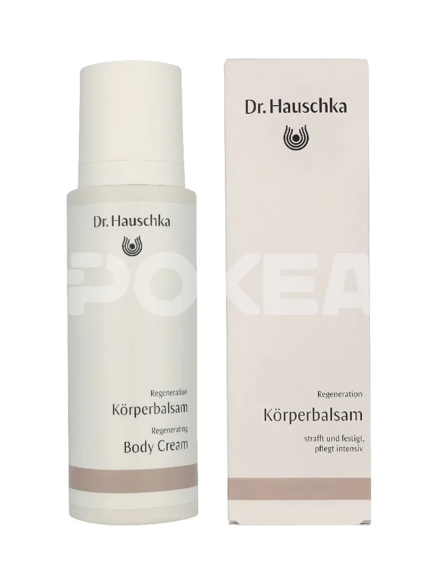 Dr. Hauschka Regenerating Body Cream 150ml 1