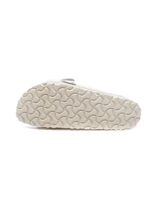 Sandales Grises Clair Femme Birkenstock Arizona 2