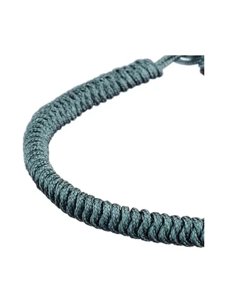 Bracelet Georges V - Gris bleuté 3