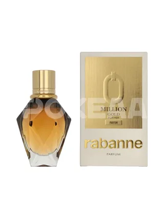 Paco Rabanne Million Gold For Her Parfum 30ml 1