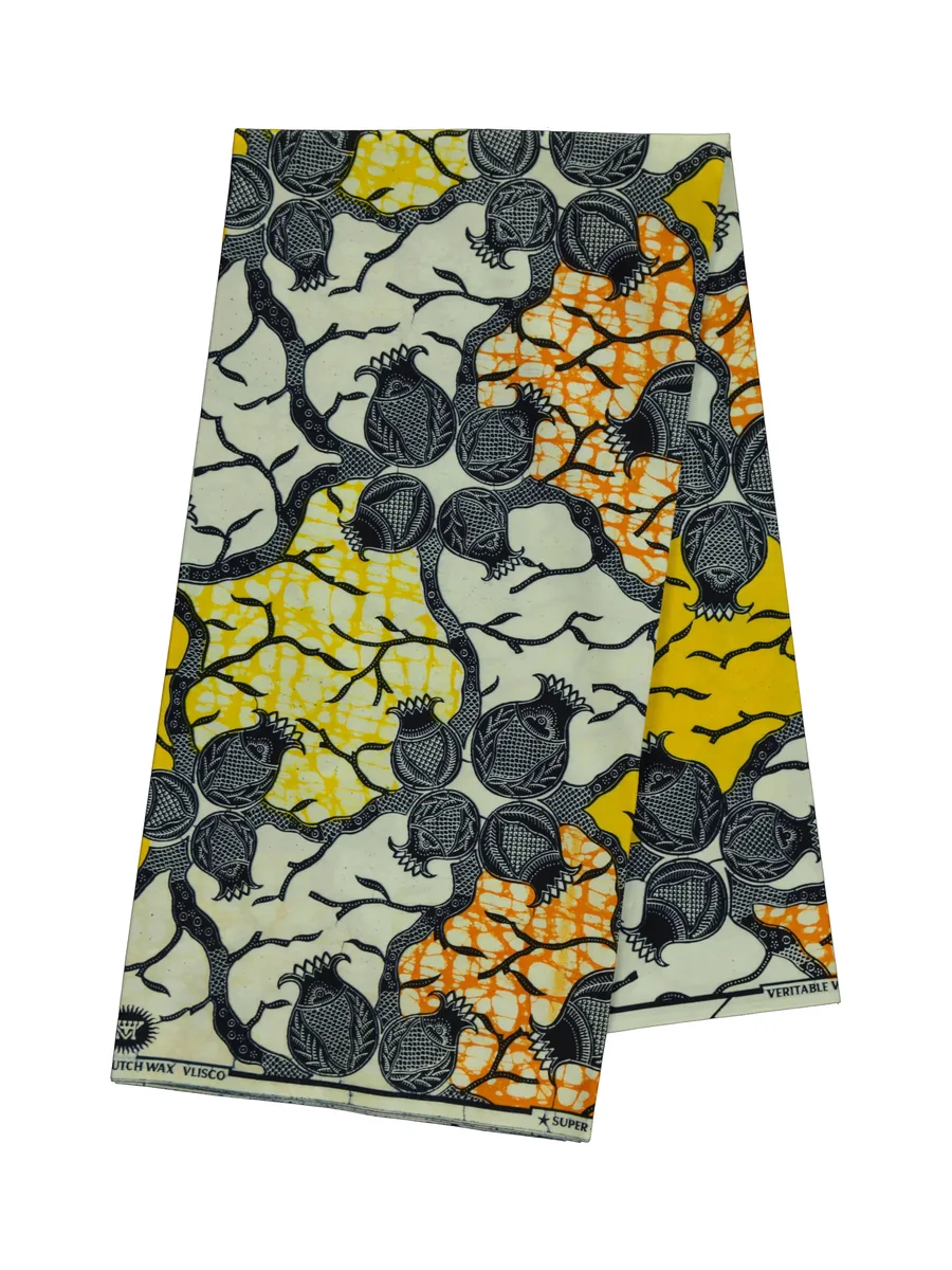 Vlisco Super-Wax Coupon 21