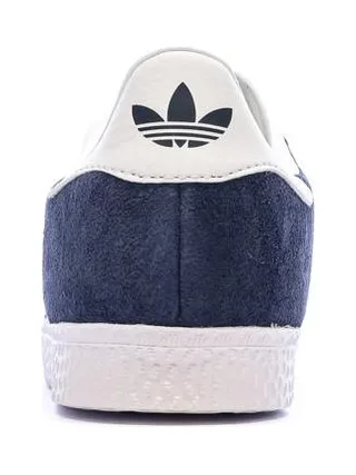 Baskets Gazelle Marine Mixte Adidas 3