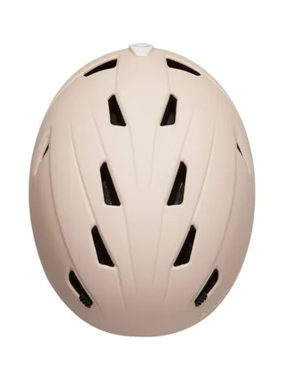 Casque de ski Rose Femme Cairn Electron Powder 3