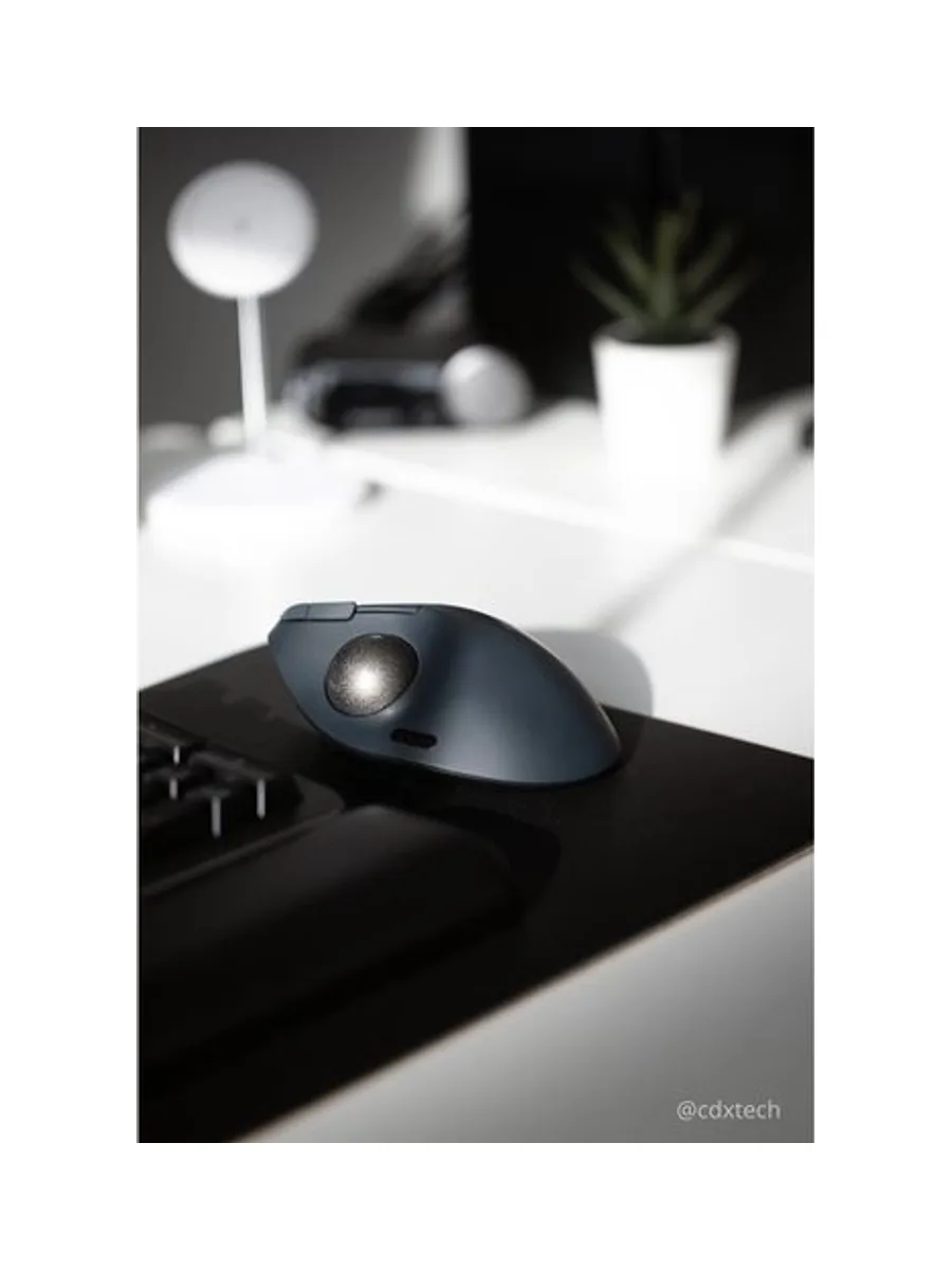 Kensington ProFit Ergo TB550 Trackball 16