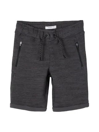 Short Gris Garçon Name it Scottt 3
