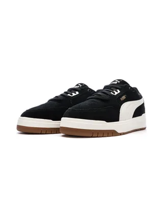 Baskets Noires/Blanches Homme Puma Shuffle Downtown 6