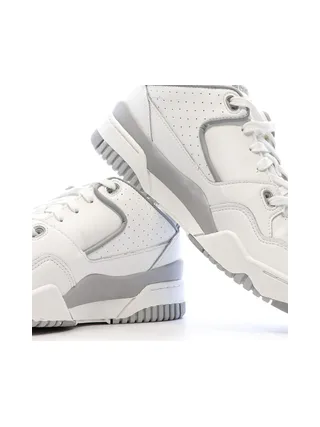 Baskets Blanches Homme Le Coq Sportif Nineties 7