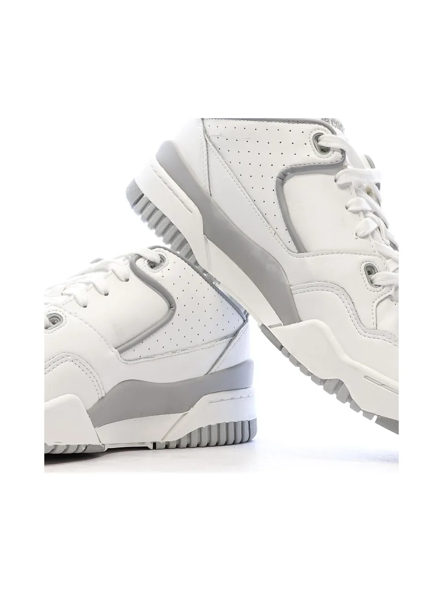 Baskets Blanches Homme Le Coq Sportif Nineties 8