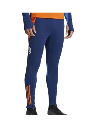 Juventus Jogging Bleu/Orange Homme Adidas 24 1