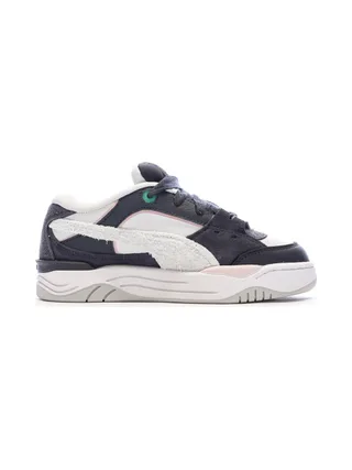 Baskets Marine/Blanc Femme Puma 180 Prm 2