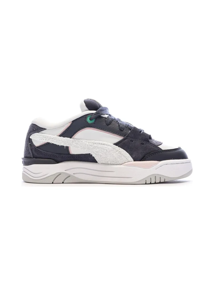Baskets Marine/Blanc Femme Puma 180 Prm 3