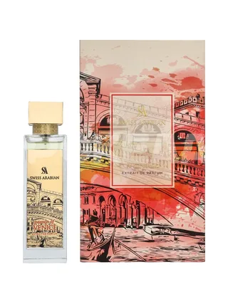 Swiss Arabian Passion of Venice Extrait De Parfum 100ml 1