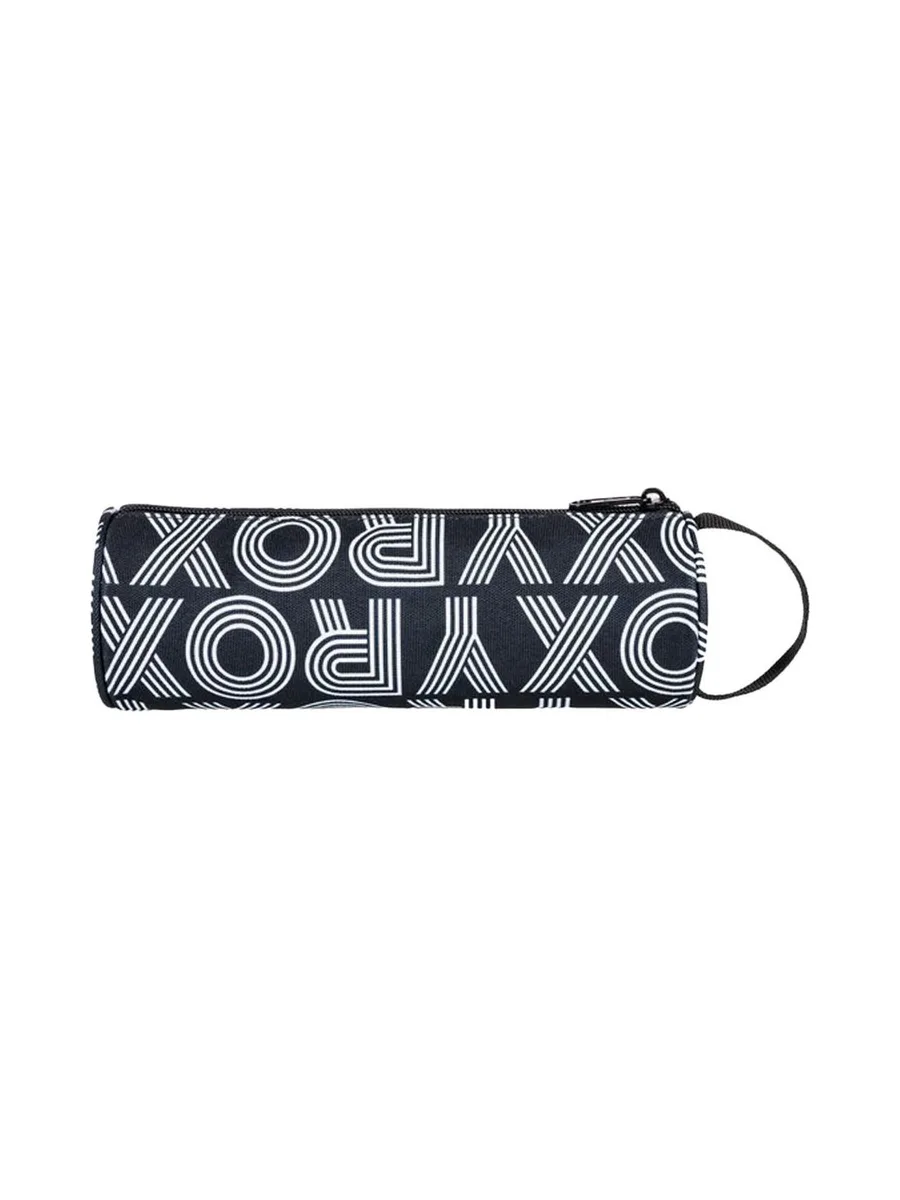 Trousse Noir/Inscription Fille Roxy Off The Wall 3