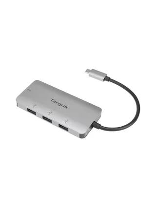 Targus 4-in-1 USB-C Hub 6