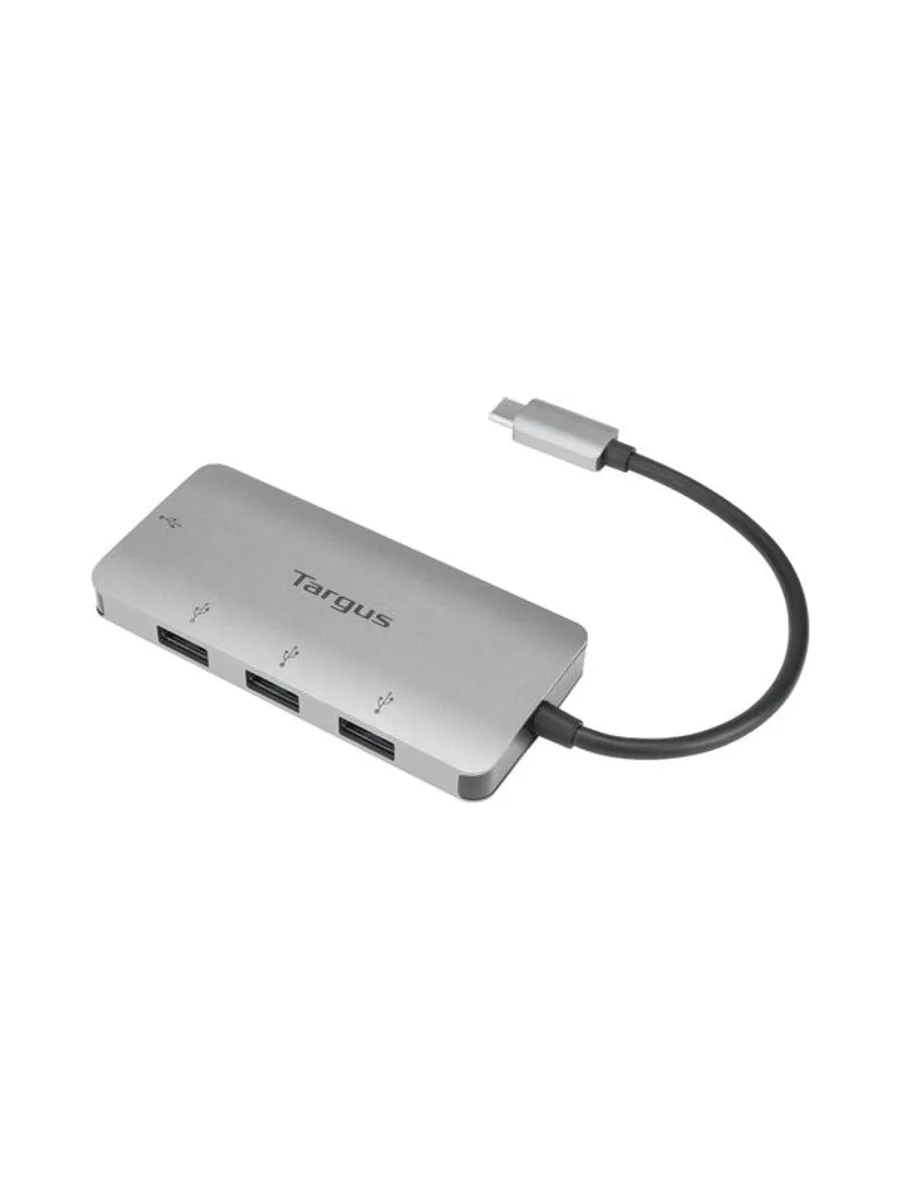 Targus 4-in-1 USB-C Hub 6