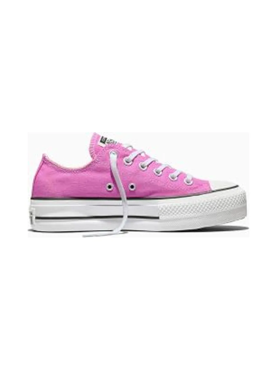 Converse Chuck Taylor All Star Lift Ox Shocking - Baskets 2