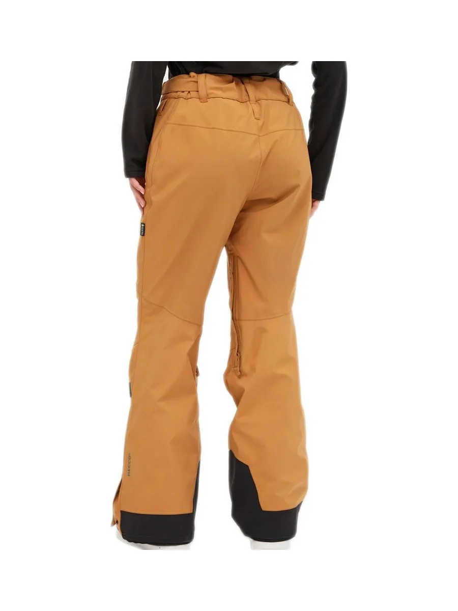 Pantalon de Ski Moutarde Femme O'Neill Gtx 3