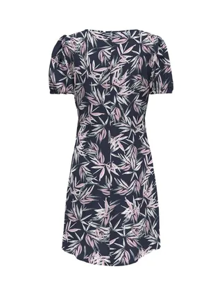 Robe Marine/Rose Femme Only 15249783 2