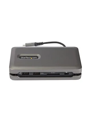 USB C Multiport Adapter w/Hub HDMI PD 3