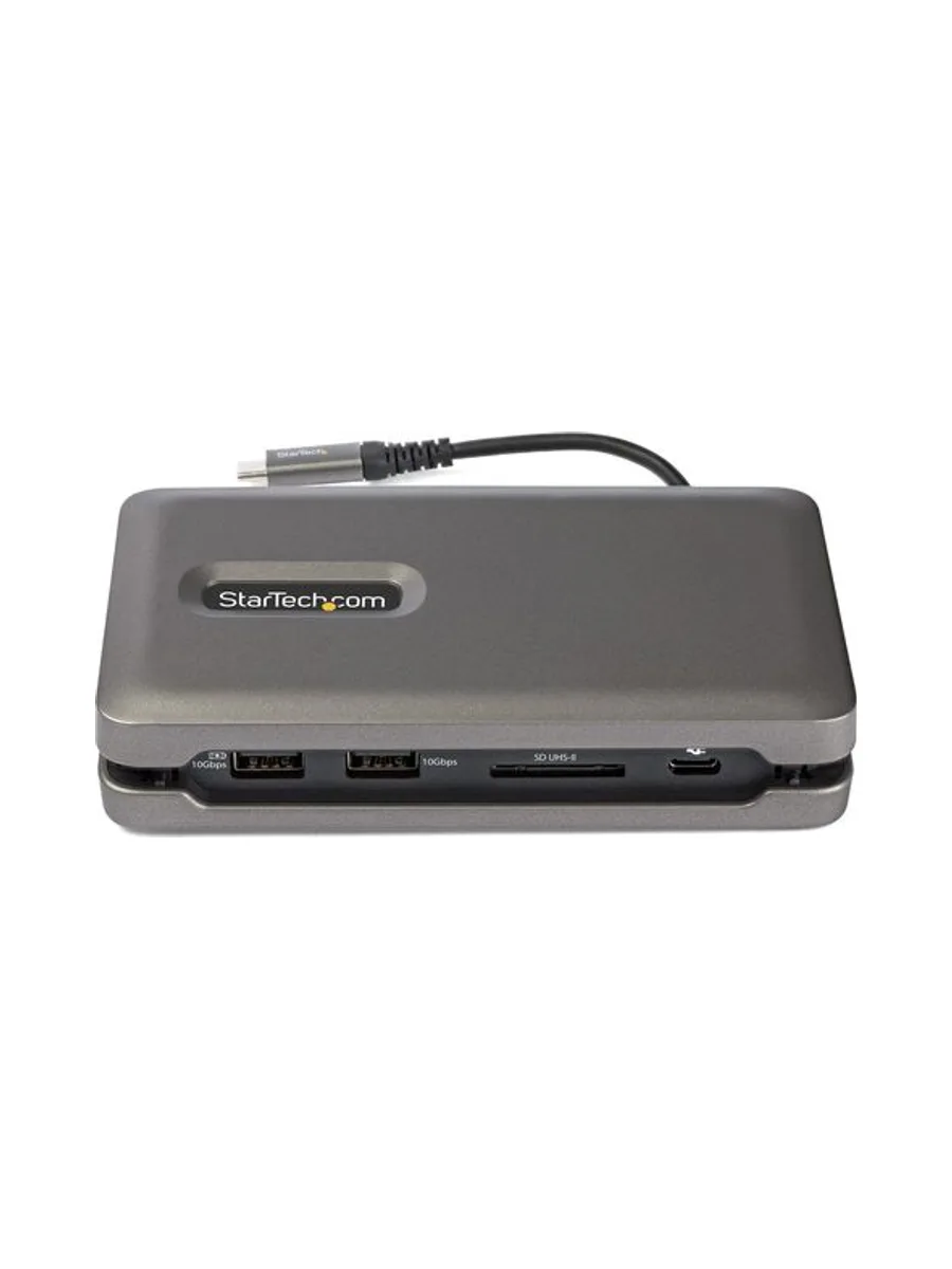 USB C Multiport Adapter w/Hub HDMI PD 3