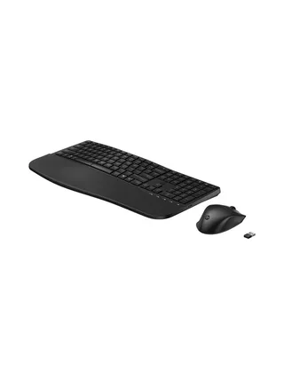 HP 685 Comfort Dual-Mode and Mouse Combo keyboard 1