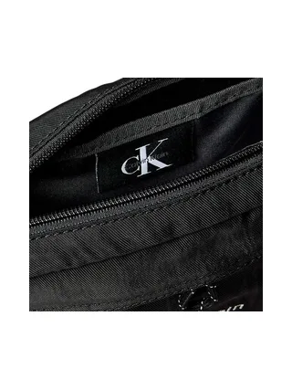 Sacoche Noire Homme Calvin Klein Jeans Bold 3