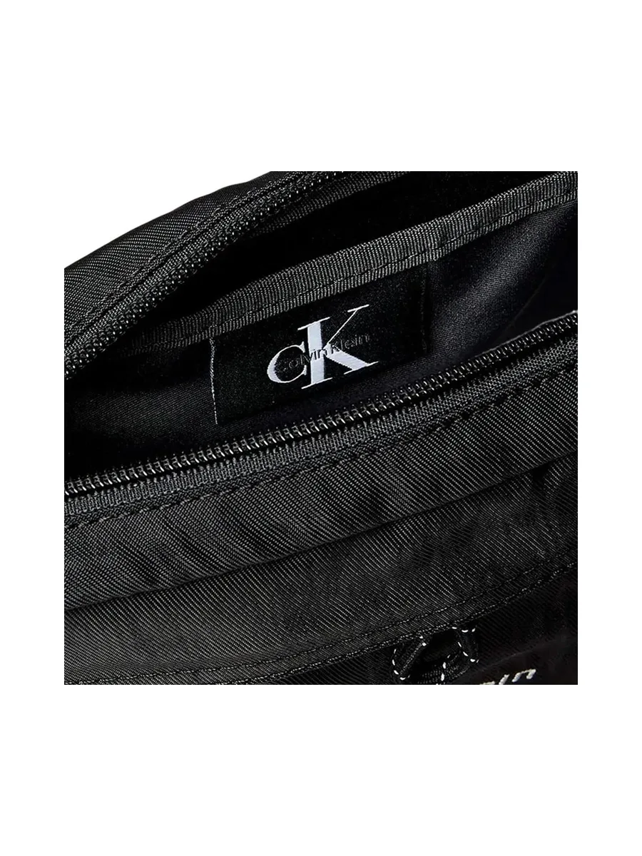 Sacoche Noire Homme Calvin Klein Jeans Bold 4