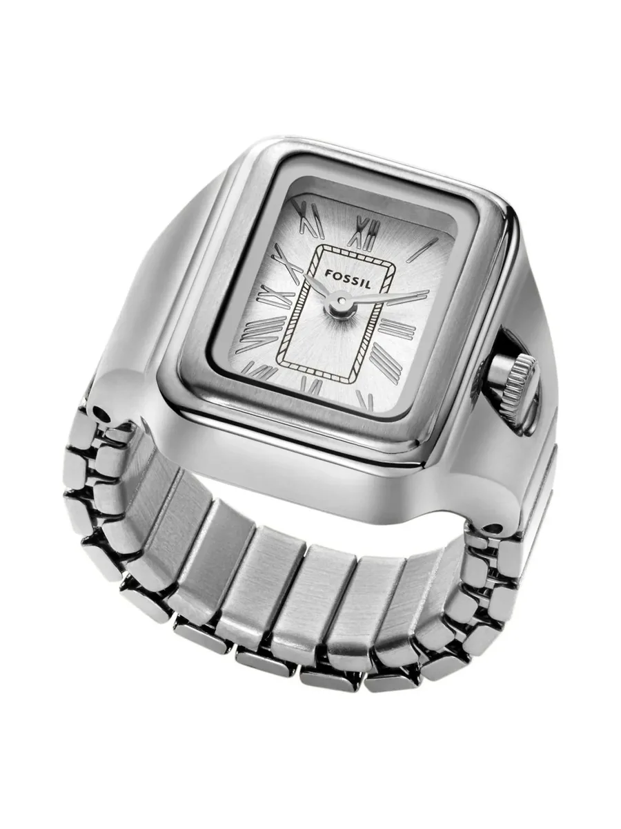 Fossil Women's Raquel Watch Ring 1