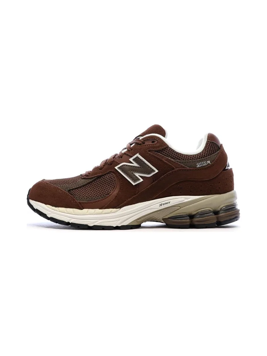 Baskets Marrons/Beige Homme New Balance 2002 2