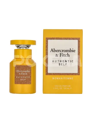 Abercrombie & Fitch Authentic Self Women Edp Spray 30ml 1