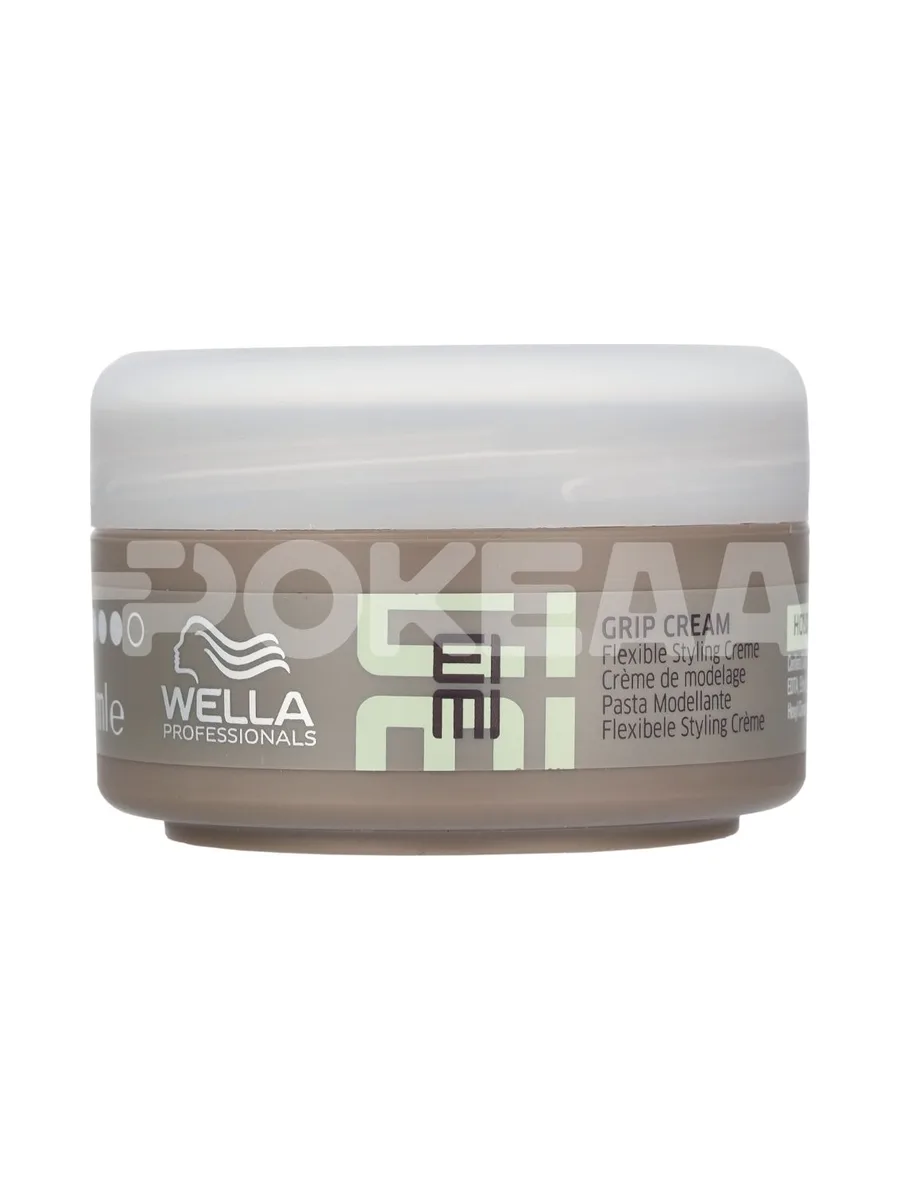 Wella EIMI - Grip Cream 75ml - Hold Level 3 1