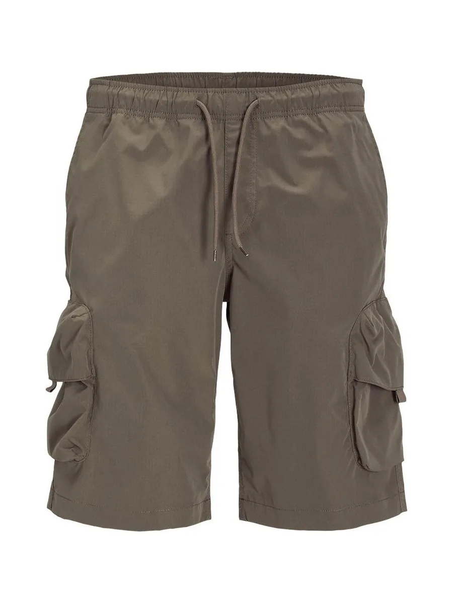 Short Cargo Kaki Homme Jack & Jones Tcole 2