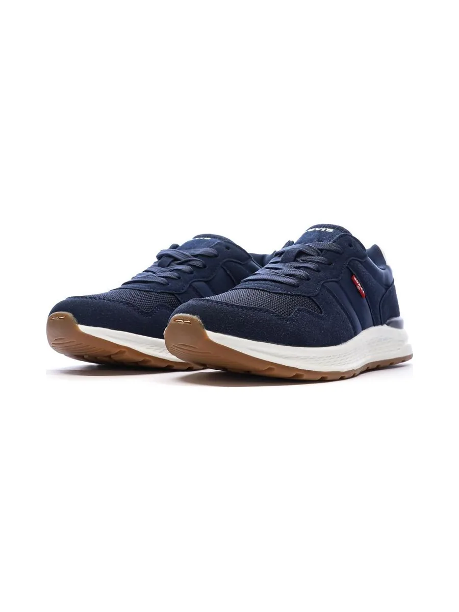 Baskets Marine Femme Levi's Oakland 7
