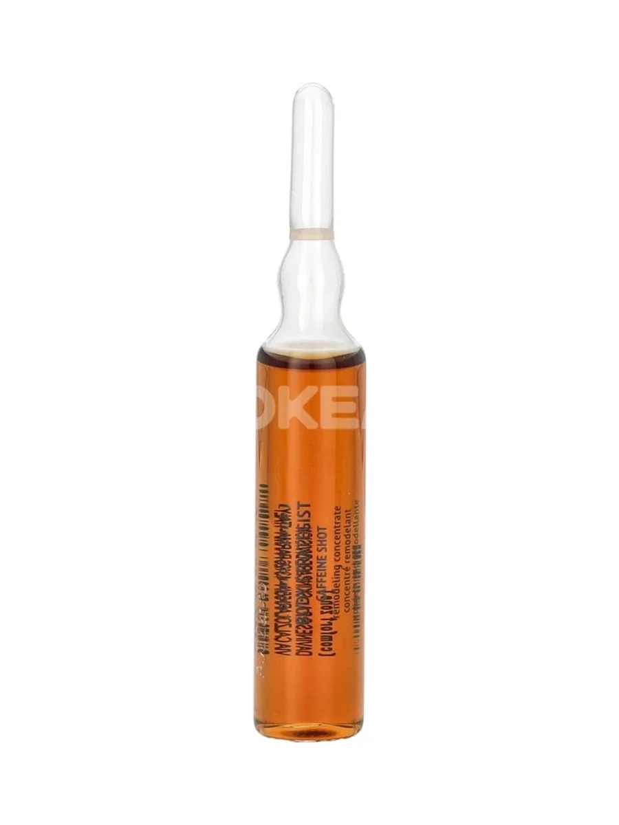 Comfort Zone Body Strategist Caffeine Shot Set 40ml - 10mlx4 2