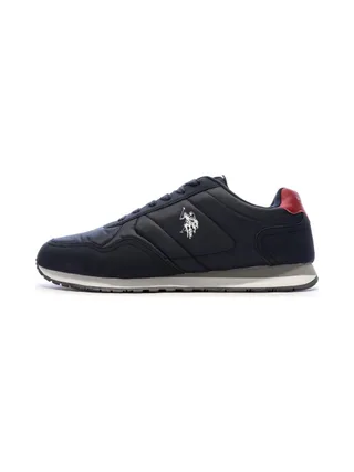 Baskets Marines Homme US Polo ASSN Sneakers 1