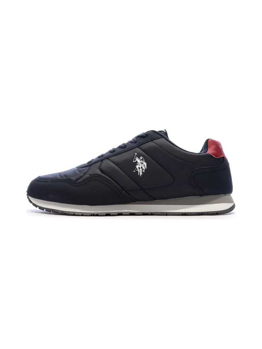 Baskets Marines Homme US Polo ASSN Sneakers 2