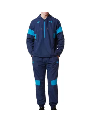 Survêtement Marine/Turquoise Homme Kappa Astaedy 1