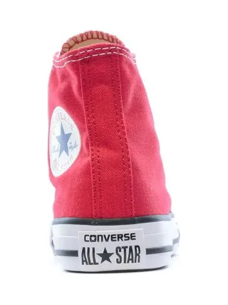 All Star Baskets Rouge Enfant Converse 3J232C 3