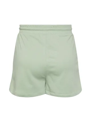 Short Vert Femme Pieces Chilli Summer 2