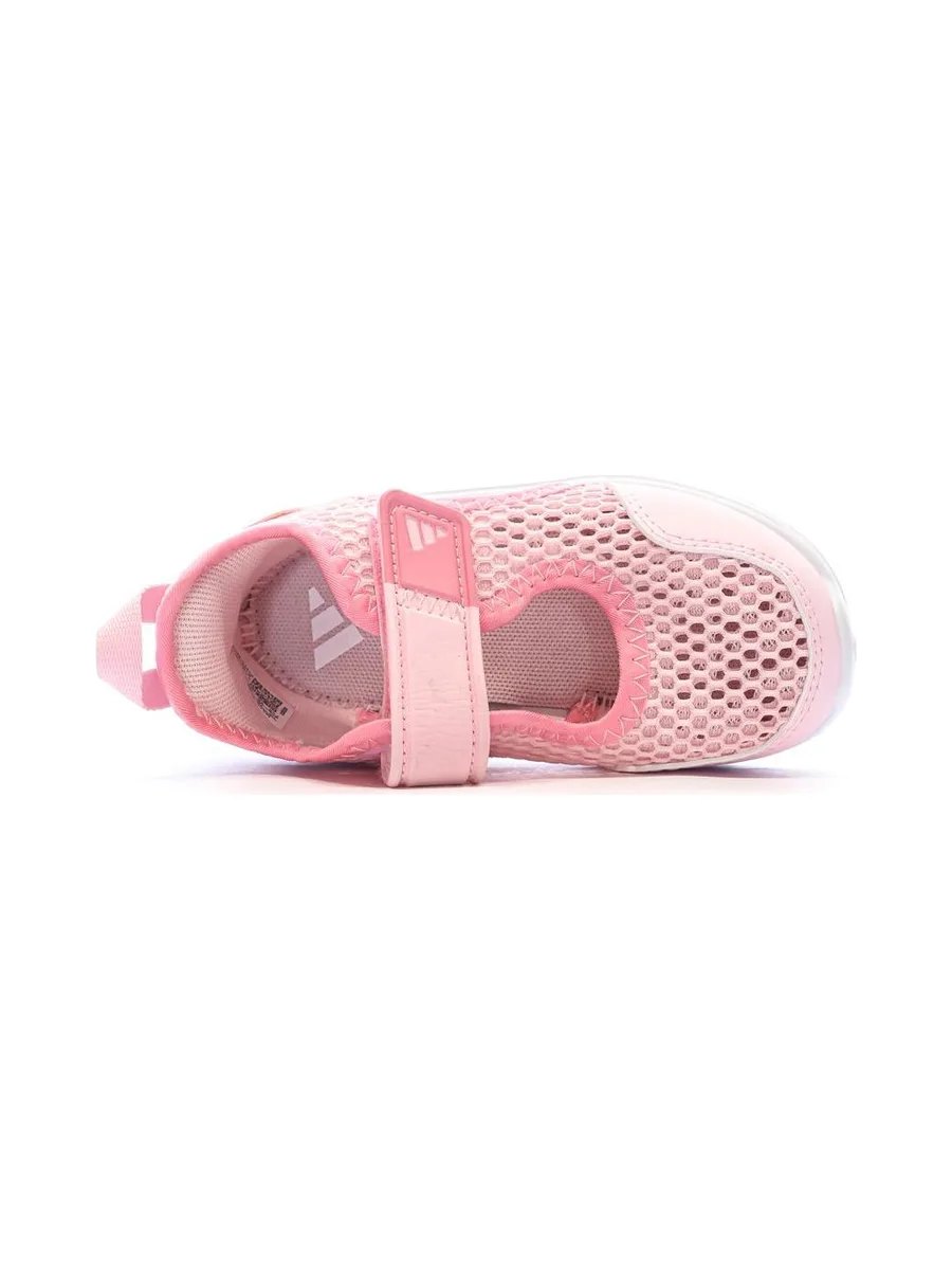 Sandales Rose Fille Adidas Summerflex 5